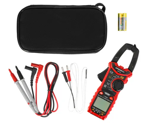 photo Ermenrich Ping MK40 Digital Clamp Meter, image 9