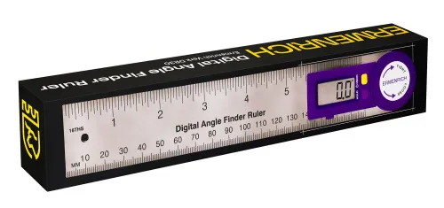 picture Ermenrich Verk DR30 Digital Angle Finder Ruler, image 9
