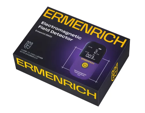 image Ermenrich EM20 Electromagnetic Field Detector, image 6