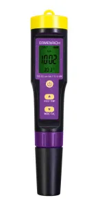 photograph Ermenrich Wett QT40 Water Quality Tester