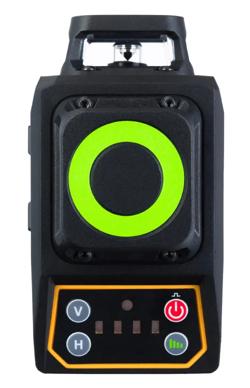 picture Ermenrich PRO LV40 Laser Level, black, image 7