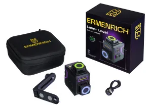 photograph Ermenrich PRO LV40 Laser Level