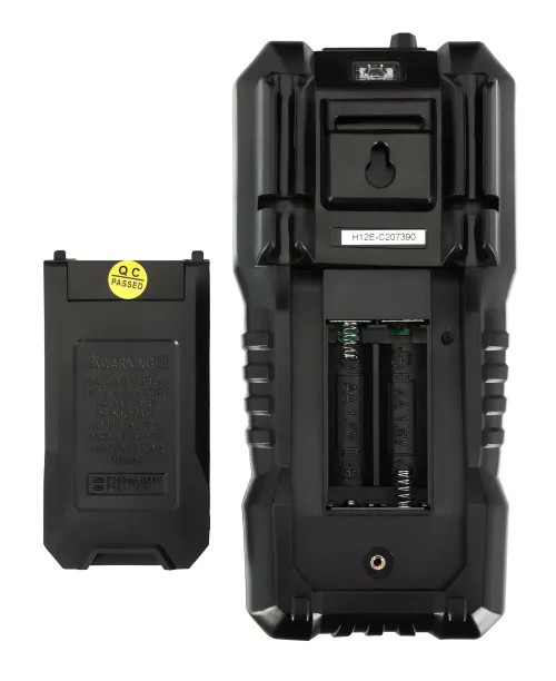 photograph Ermenrich Zing TC32 Digital Multimeter, image 6