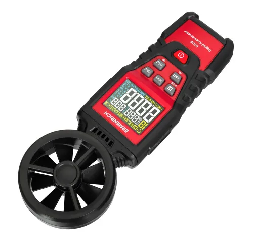 photo Ermenrich Seek DN30 Digital Anemometer, image 4