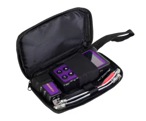 photo Ermenrich NetGeeks NP25 PoE Tester