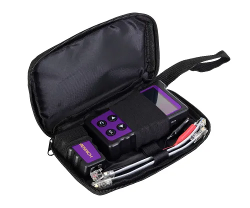 photo Ermenrich NetGeeks NP25 PoE Tester, image 2