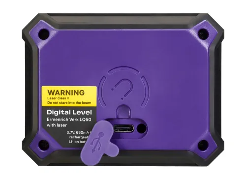 photograph Ermenrich Verk LQ50 Digital Level, with laser, image 6