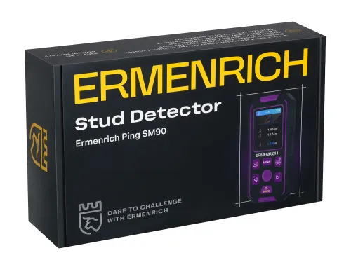 image Ermenrich Ping SM90 Stud Detector, image 9