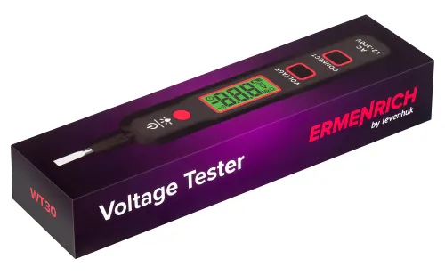 photo Ermenrich Zing WT30 Voltage Tester, image 6