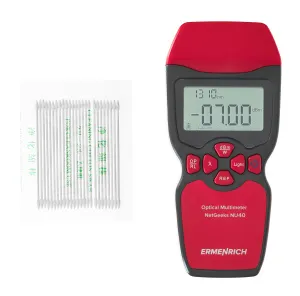 photograph Ermenrich NetGeeks NU40 Optical Multimeter