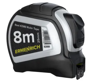 image Ermenrich Reel KD80 Ruler Tape