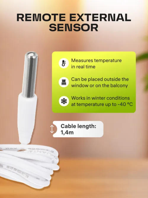 picture Ermenrich Report WR10 Thermohygrometer, image 11