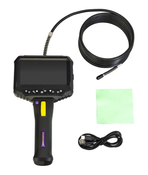 picture Ermenrich Seek VE80 Industrial Endoscope, image 2