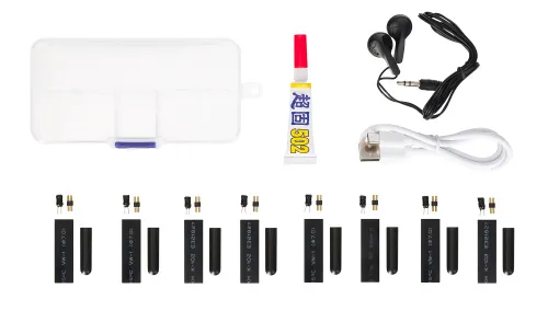 picture Ermenrich Ping ES20 Wall Pipe Blockage Detector, image 9