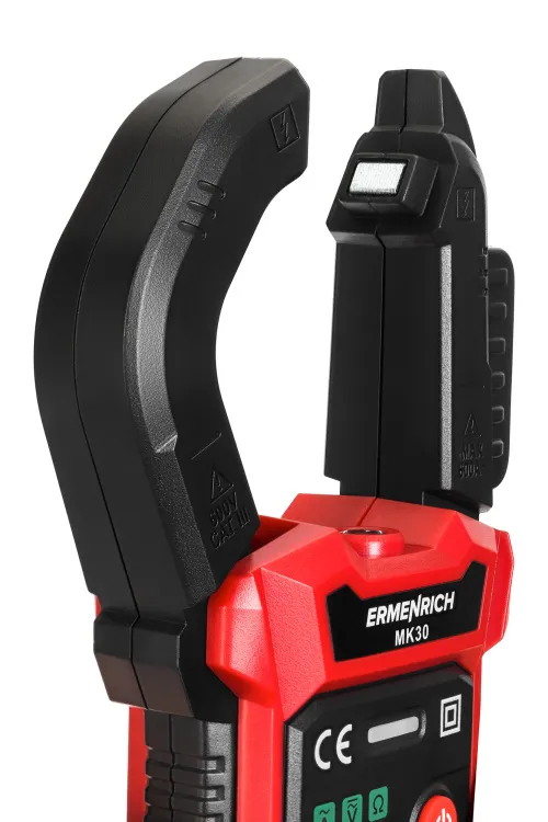 picture Ermenrich Ping MK30 Digital Clamp Meter, image 7