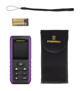 image Ermenrich Reel PRO GE60 Laser Meter