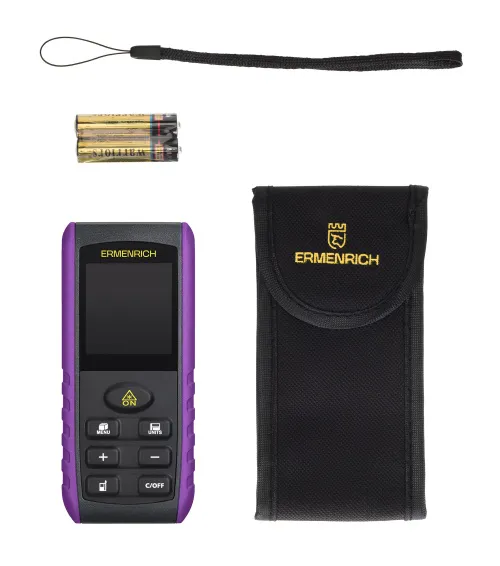 image Ermenrich Reel PRO GE60 Laser Meter, image 2
