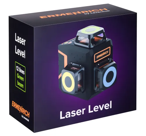 photograph Ermenrich PRO LV50  Laser Level, image 10