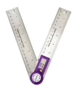 picture Ermenrich Verk DR30 Digital Angle Finder Ruler