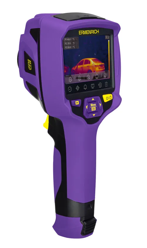photo Ermenrich Seek TV80 Thermal Camera, image 4