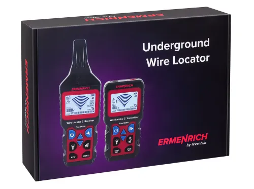 image Ermenrich Ping SM150 Underground Wire Locator, image 8