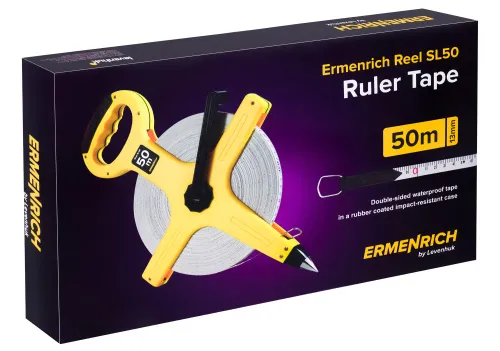 picture Ermenrich Reel SL50 Land Measuring Tape, image 6