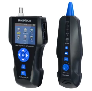 photograph Ermenrich NetGeeks NL80 Cable Length Tester