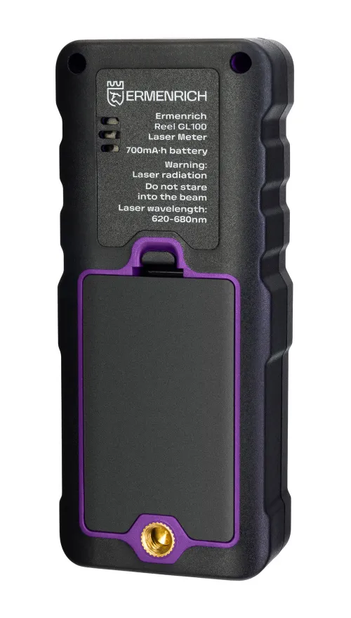 photo Ermenrich Reel PRO GL100 Laser Meter, image 3
