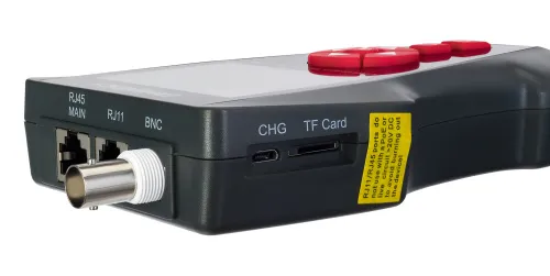 photo Ermenrich NetGeeks NL70 Cable Length Tester, image 6