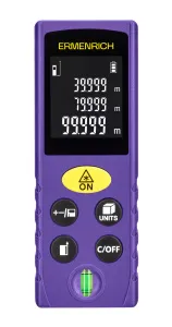 picture Ermenrich Reel PLUS GK40 Laser Meter