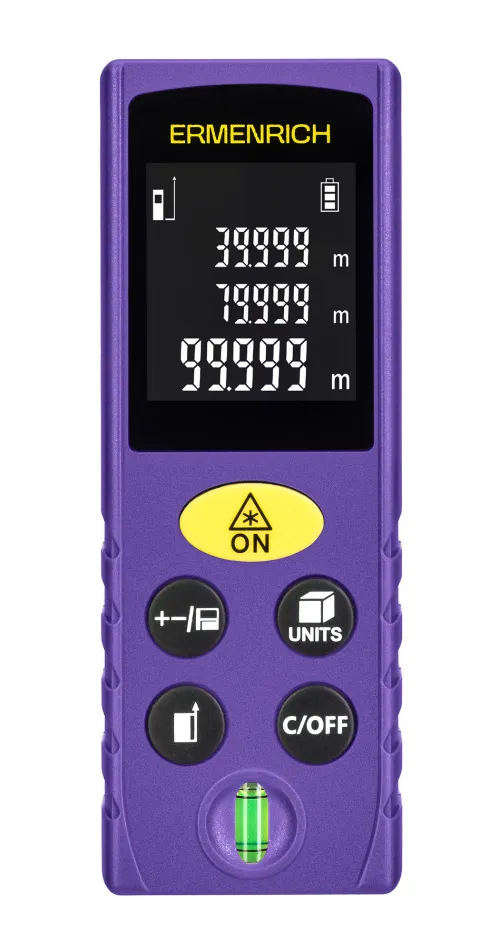 picture Ermenrich Reel PLUS GK40 Laser Meter, image 3