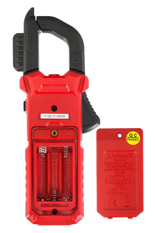 image Ermenrich Ping MK50 Digital Clamp Meter, image 8