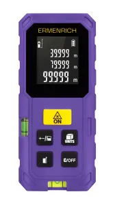 image Ermenrich Reel PLUS GS40 Laser Meter