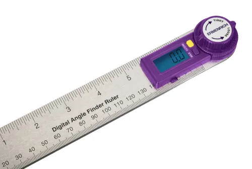 picture Ermenrich Verk DR30 Digital Angle Finder Ruler, image 7