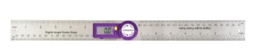 picture Ermenrich Verk DR30 Digital Angle Finder Ruler, image 6