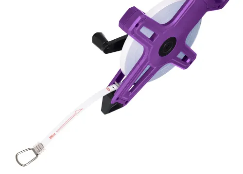 photograph Ermenrich Reel SE100 Land Measuring Tape, image 4