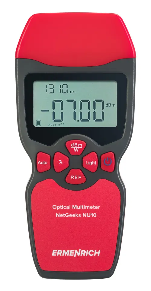 picture Ermenrich NetGeeks NU10 Optical Multimeter, image 4