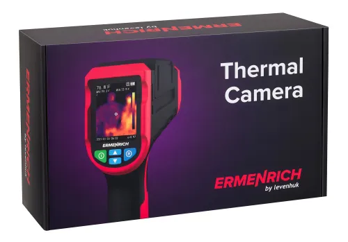 photo Ermenrich Seek TV50 Thermal Camera, image 8