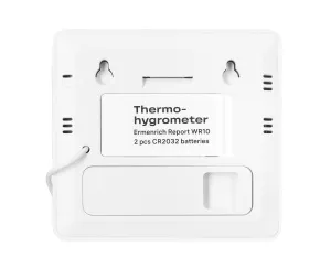 picture Ermenrich Report WR10 Thermohygrometer