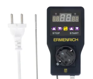 photo Ermenrich SC20 Temperature Controller