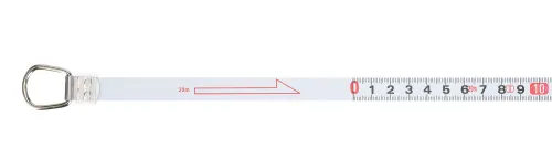 photograph Ermenrich Reel SG20 Ruler Tape, image 5