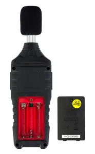 picture Ermenrich Seek DS40 Digital Sound Level Meter