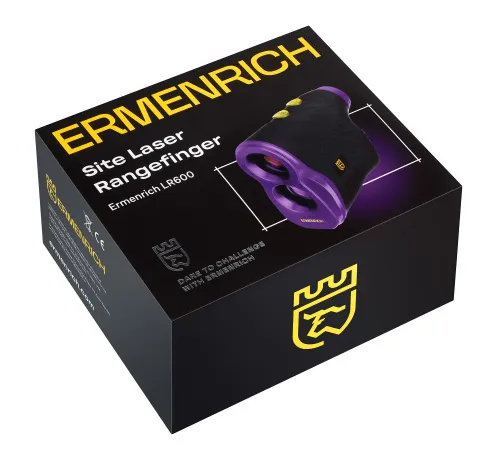 photograph Ermenrich LR600 Site Laser Rangefinder, image 11