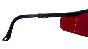 picture Ermenrich Verk RG30 Red Eyeglasses