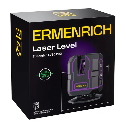 photo Ermenrich PLUS LV30 Laser Level, image 10