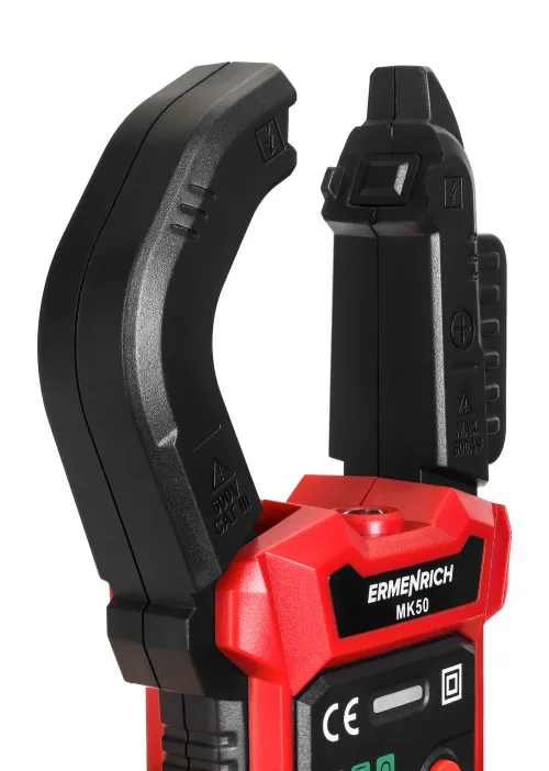image Ermenrich Ping MK50 Digital Clamp Meter, image 7