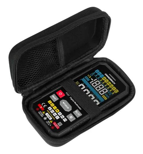 picture Ermenrich Zing TC27 Digital Multimeter, image 2