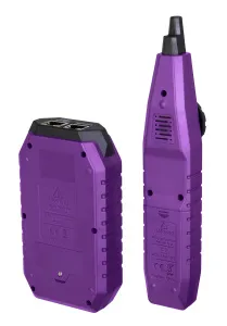 image Ermenrich Ping SM75 Cable Tester With Multimeter