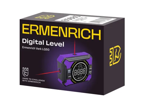 photograph Ermenrich Verk LQ50 Digital Level, with laser, image 7