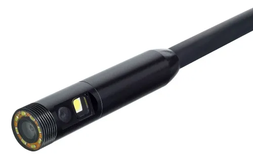 photo Ermenrich Seek VE70 Industrial Endoscope, black, image 11